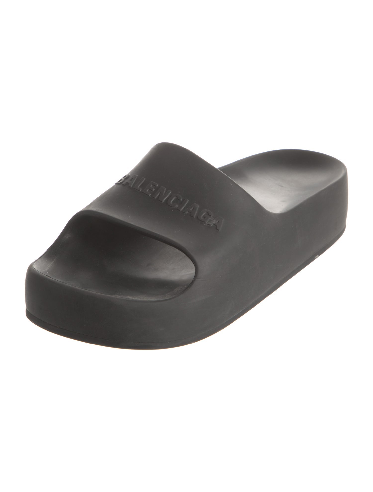 Balenciaga Rubber Slides