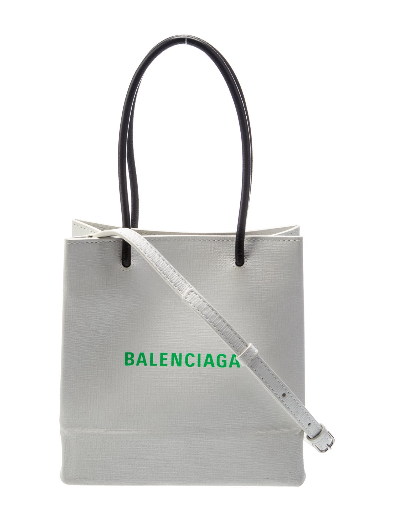 Balenciaga Leather Shoulder Bag