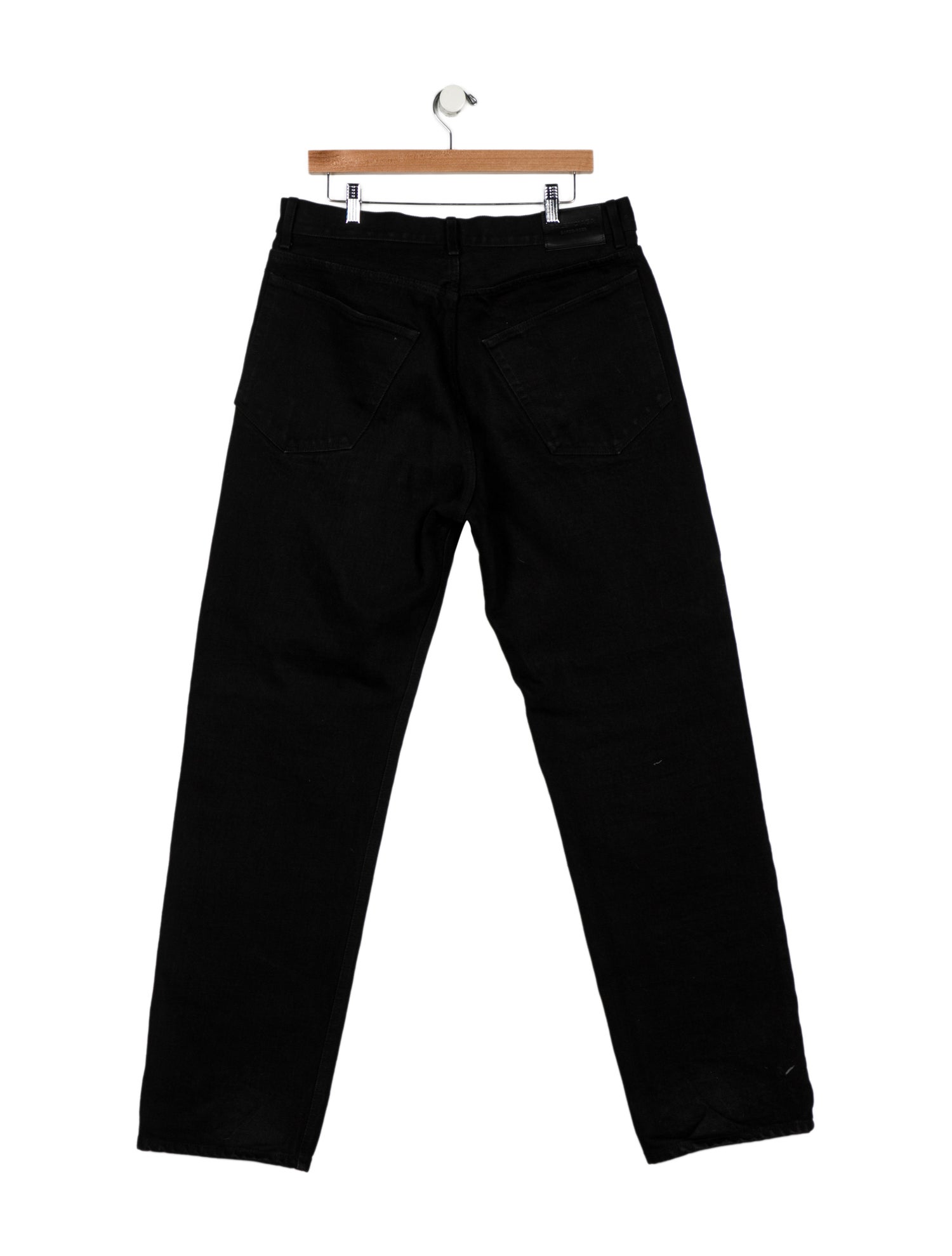 Balenciaga 2022 Slim Fit Jeans