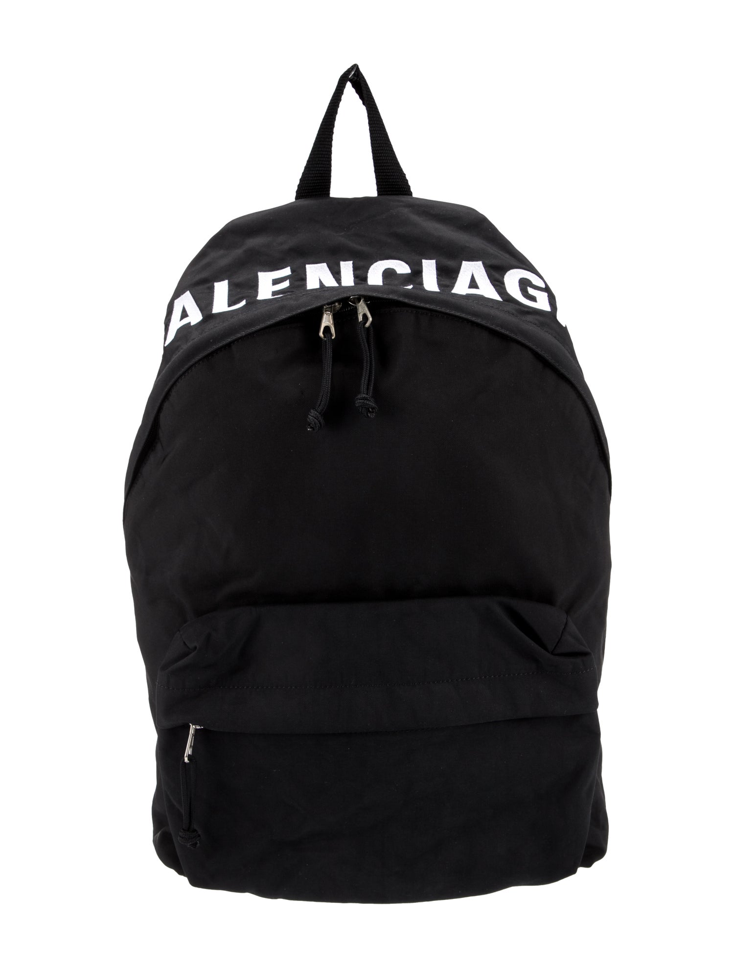Balenciaga Nylon Backpack 2022