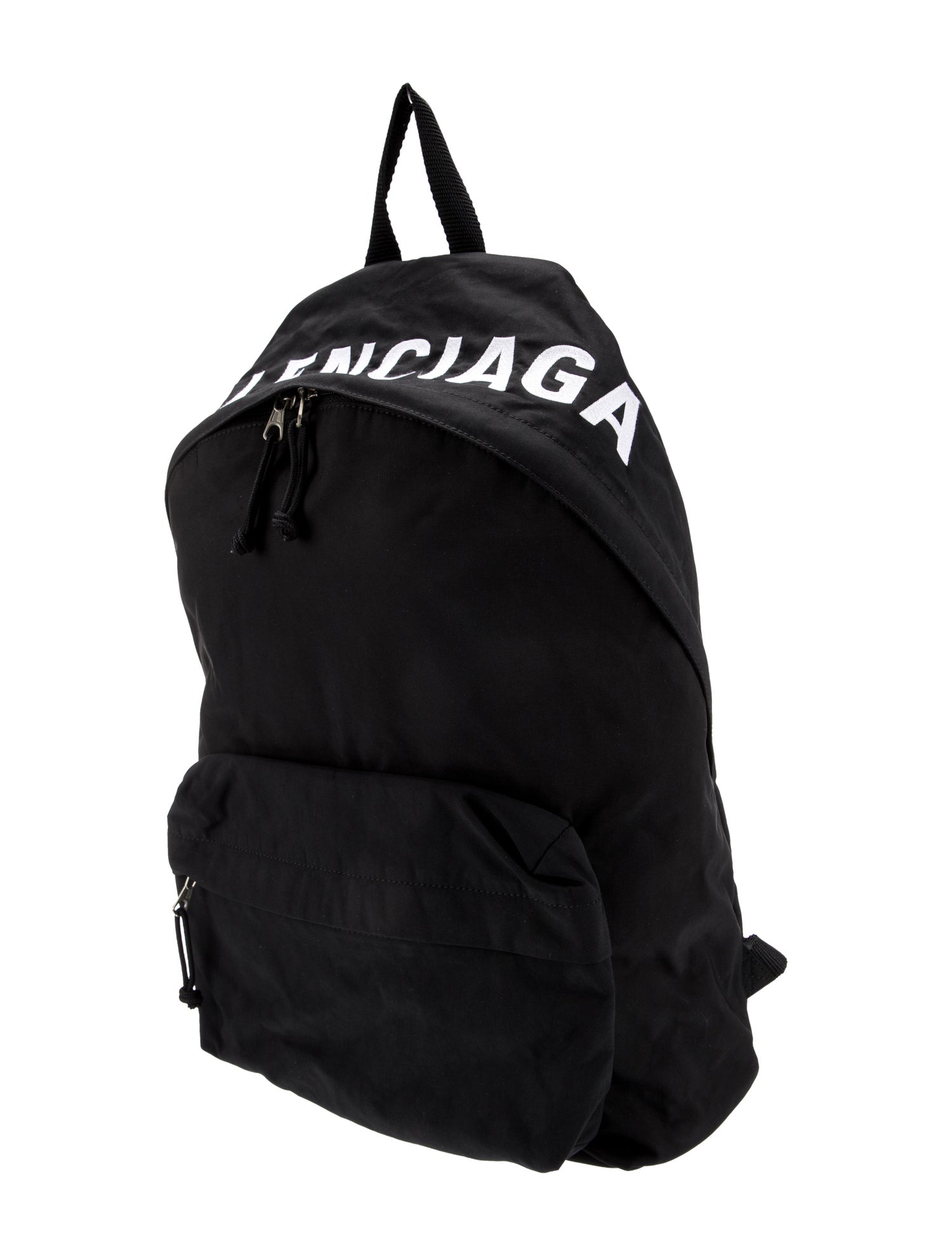 Balenciaga Nylon Backpack 2022