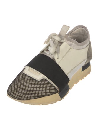 Balenciaga Race Runner Sneakers