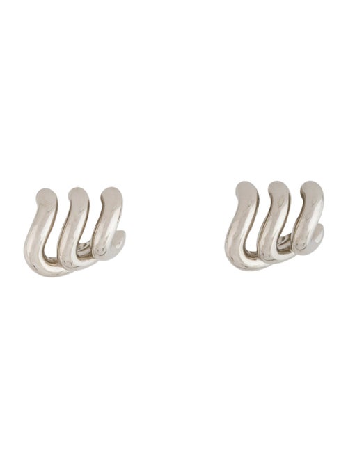 Balenciaga Loop Tio Earrings