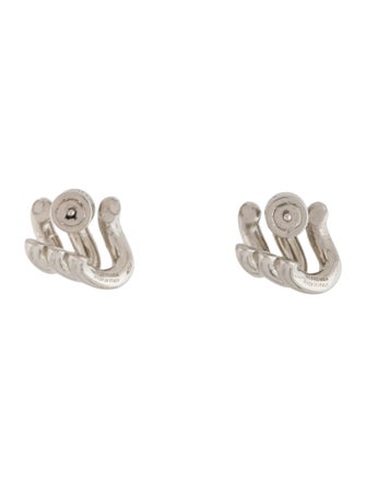 Balenciaga Loop Tio Earrings