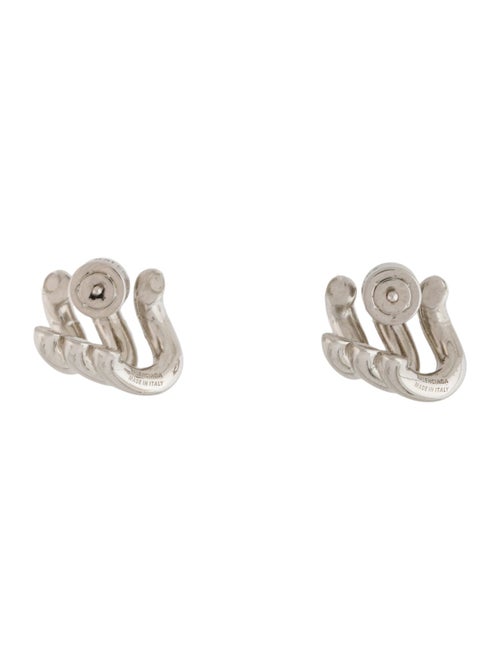 Balenciaga Loop Tio Earrings