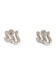 Balenciaga Loop Tio Earrings