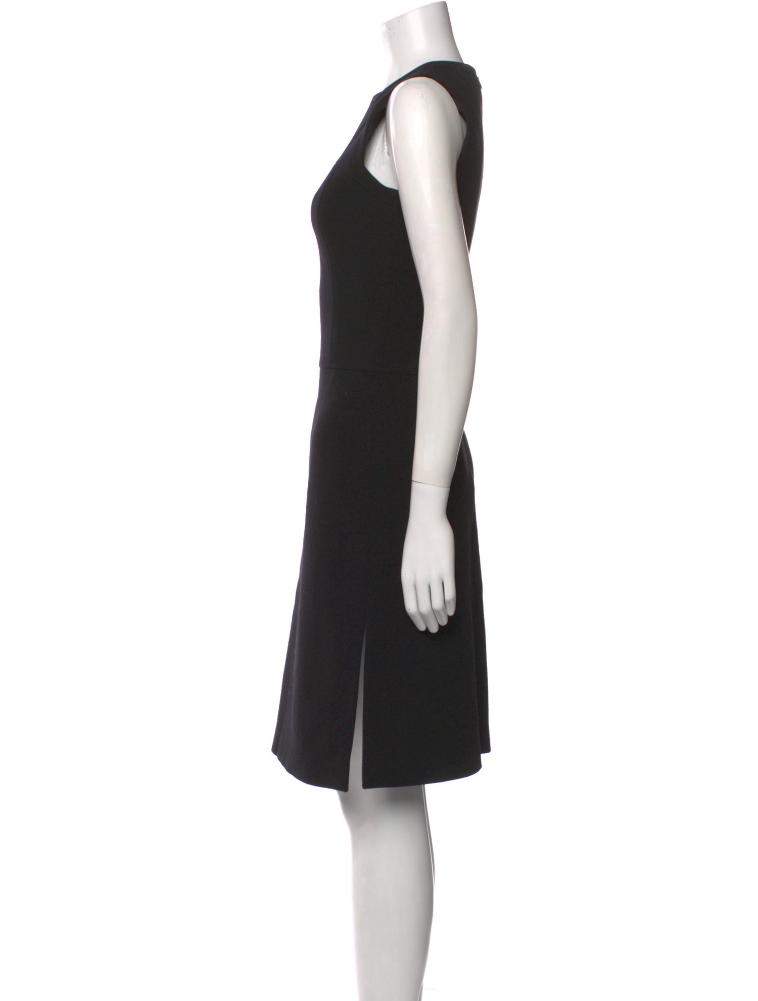 Balenciaga 2013 Knee-Length Dress