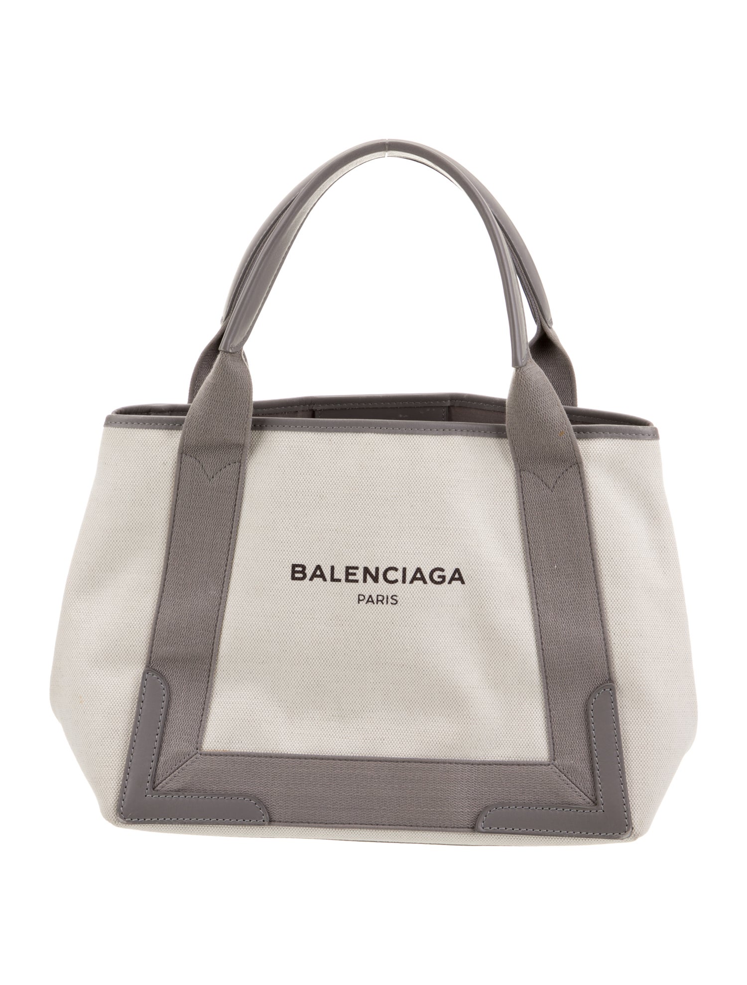 Balenciaga Canvas Shoulder Bag