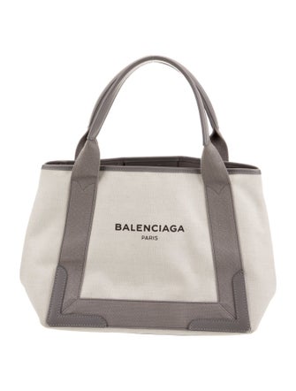 Balenciaga Canvas Shoulder Bag