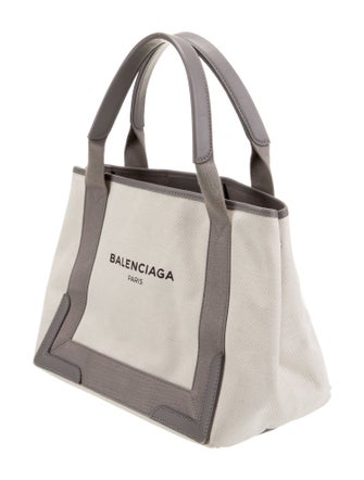 Balenciaga Canvas Shoulder Bag