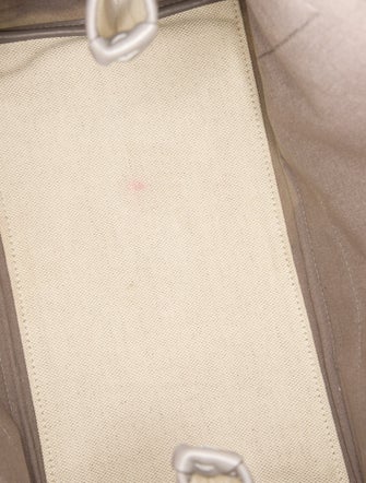 Balenciaga Canvas Shoulder Bag