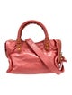 Balenciaga Leather City Mini