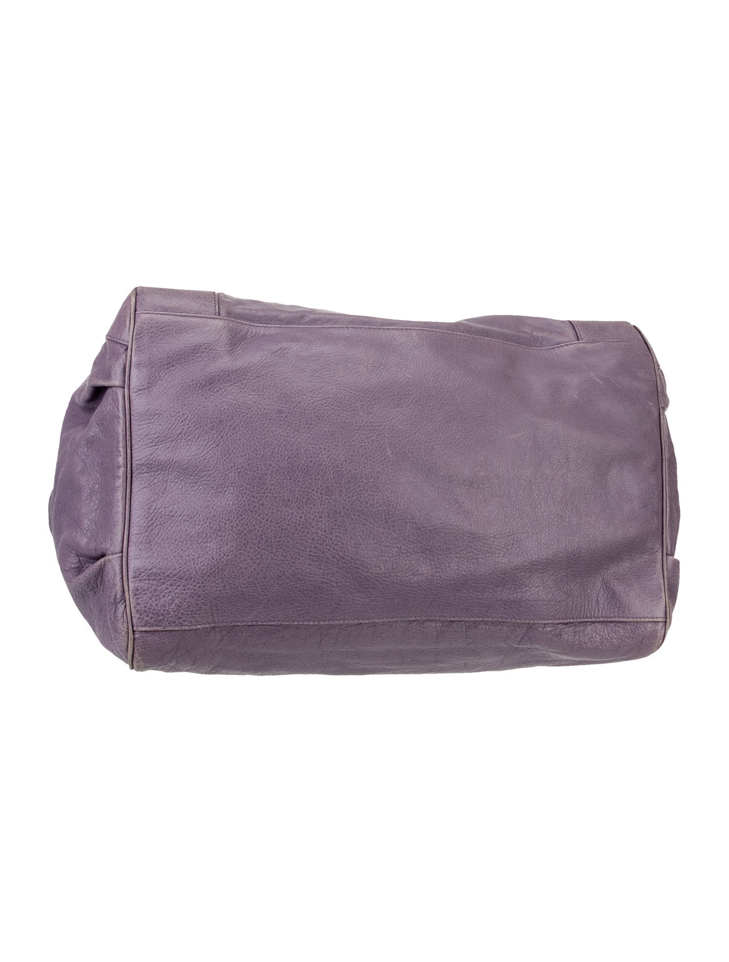 Balenciaga Leather Tote