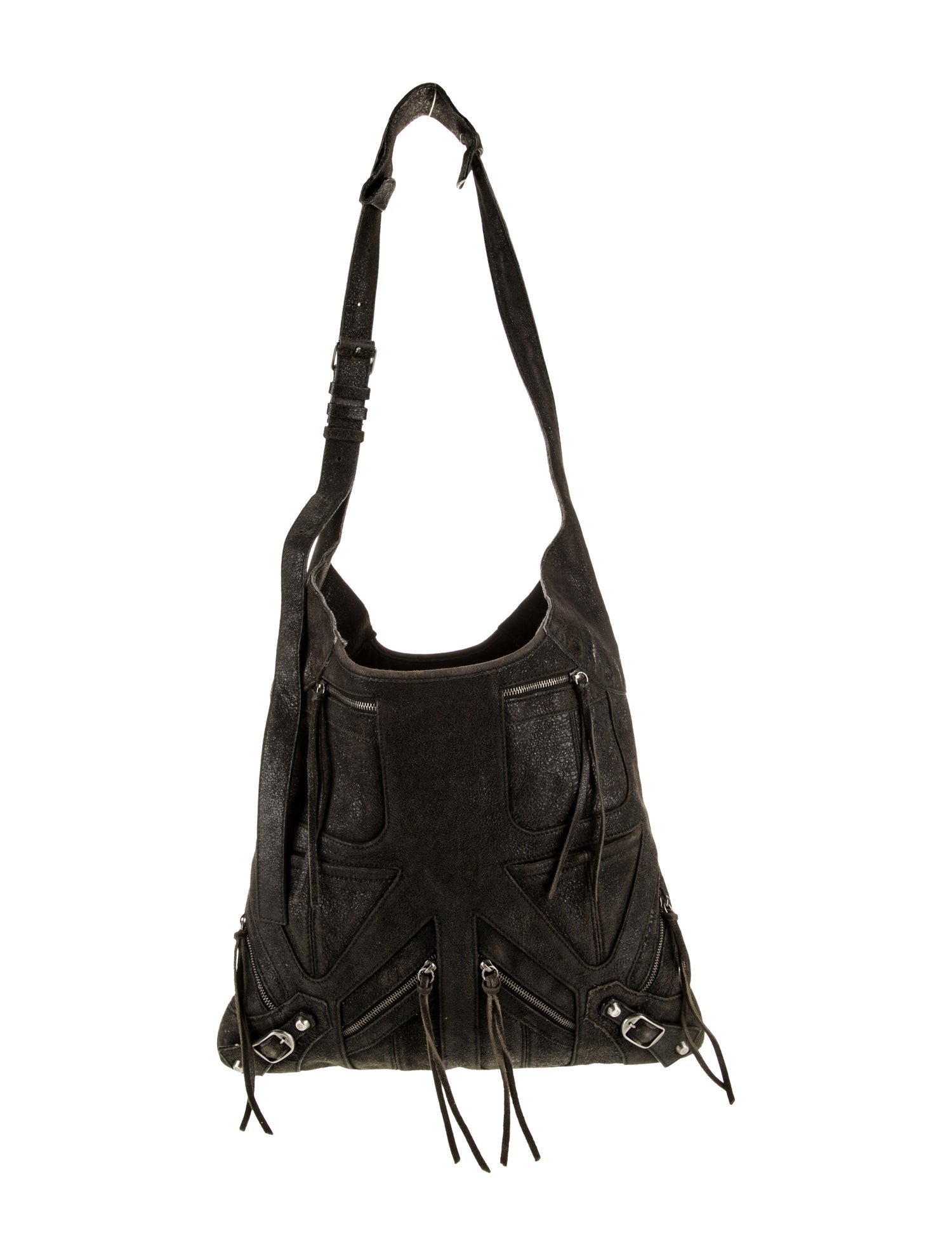 Balenciaga Suede Motocross Day Giant 21