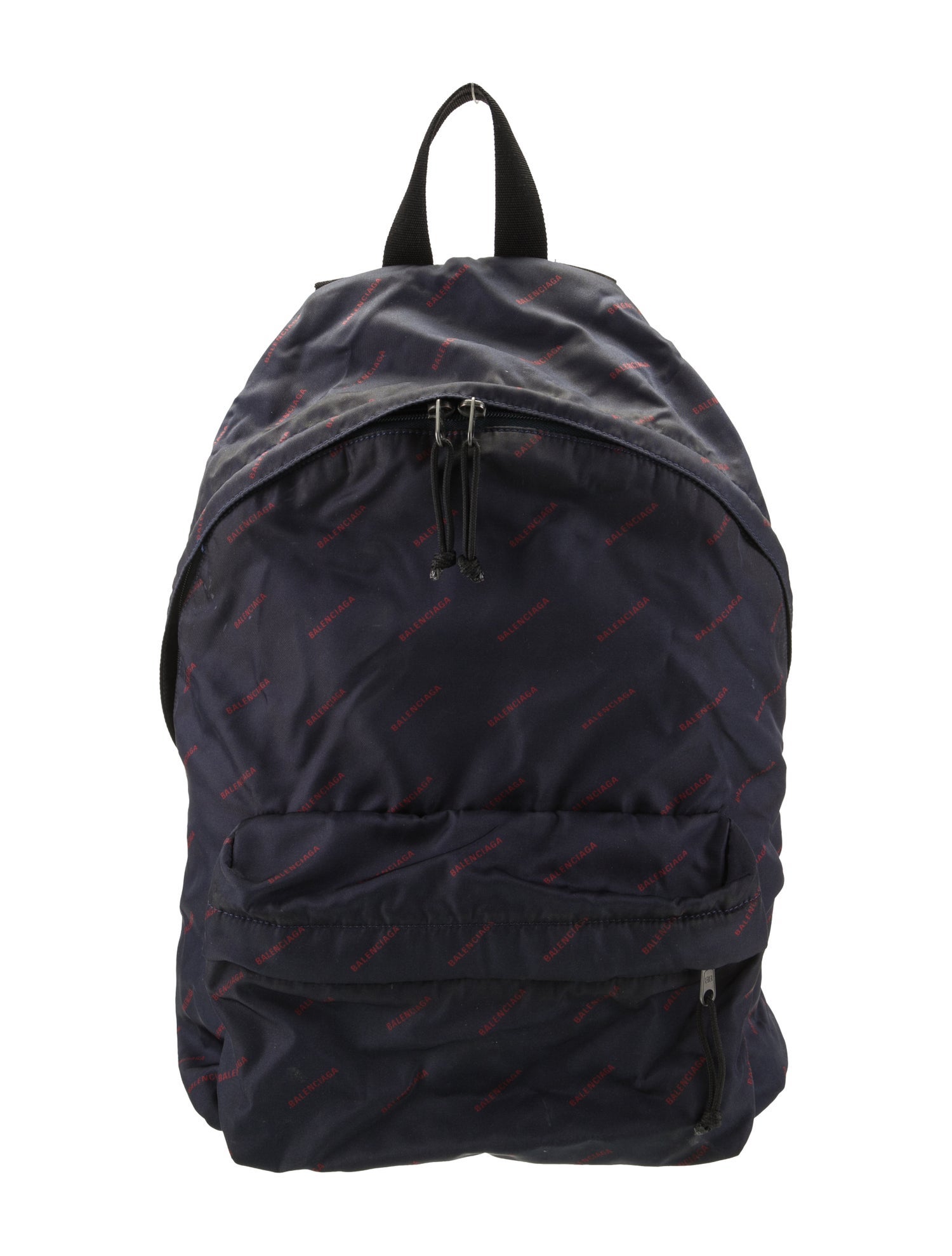 Balenciaga Nylon Backpack