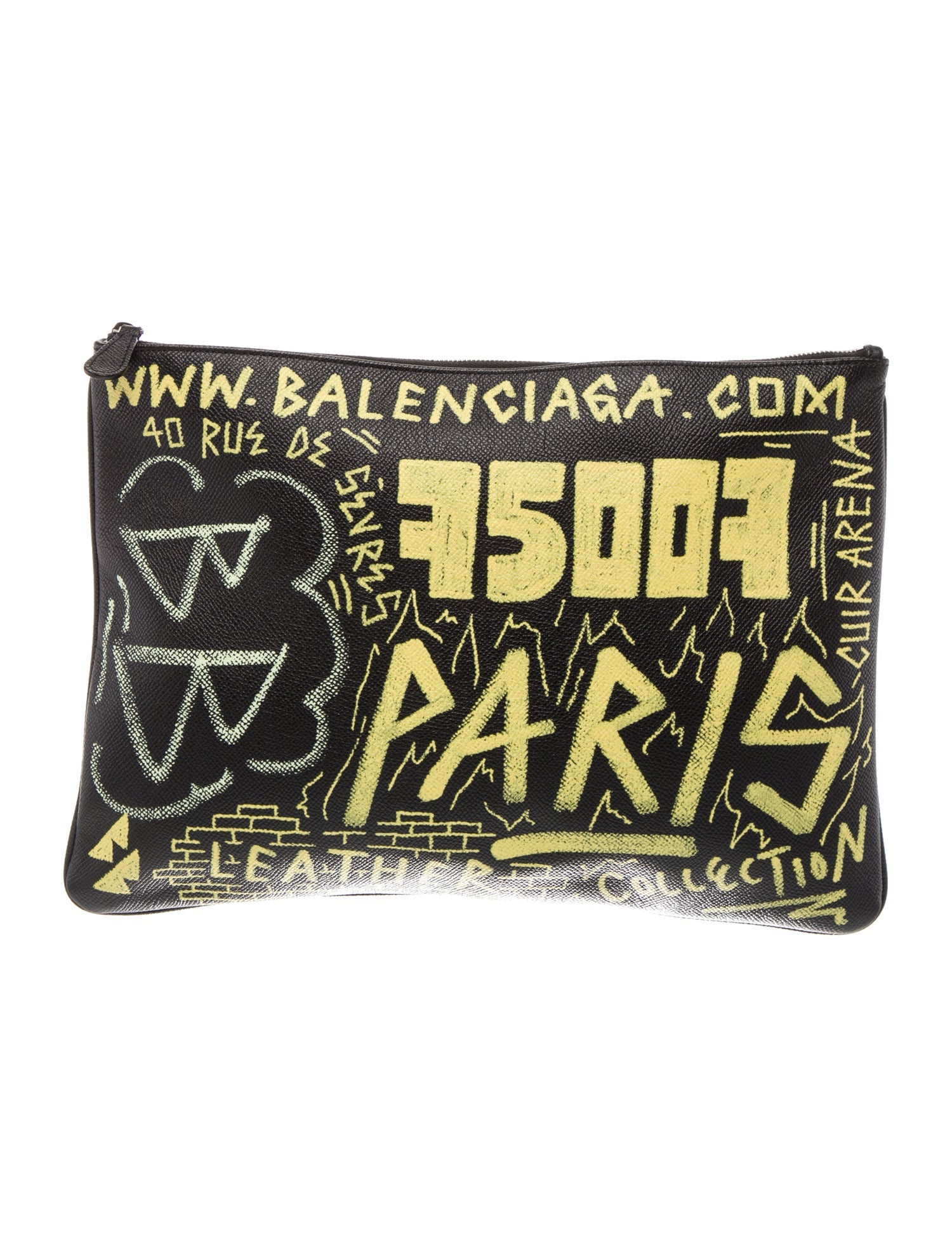 Balenciaga Clutches | The RealReal