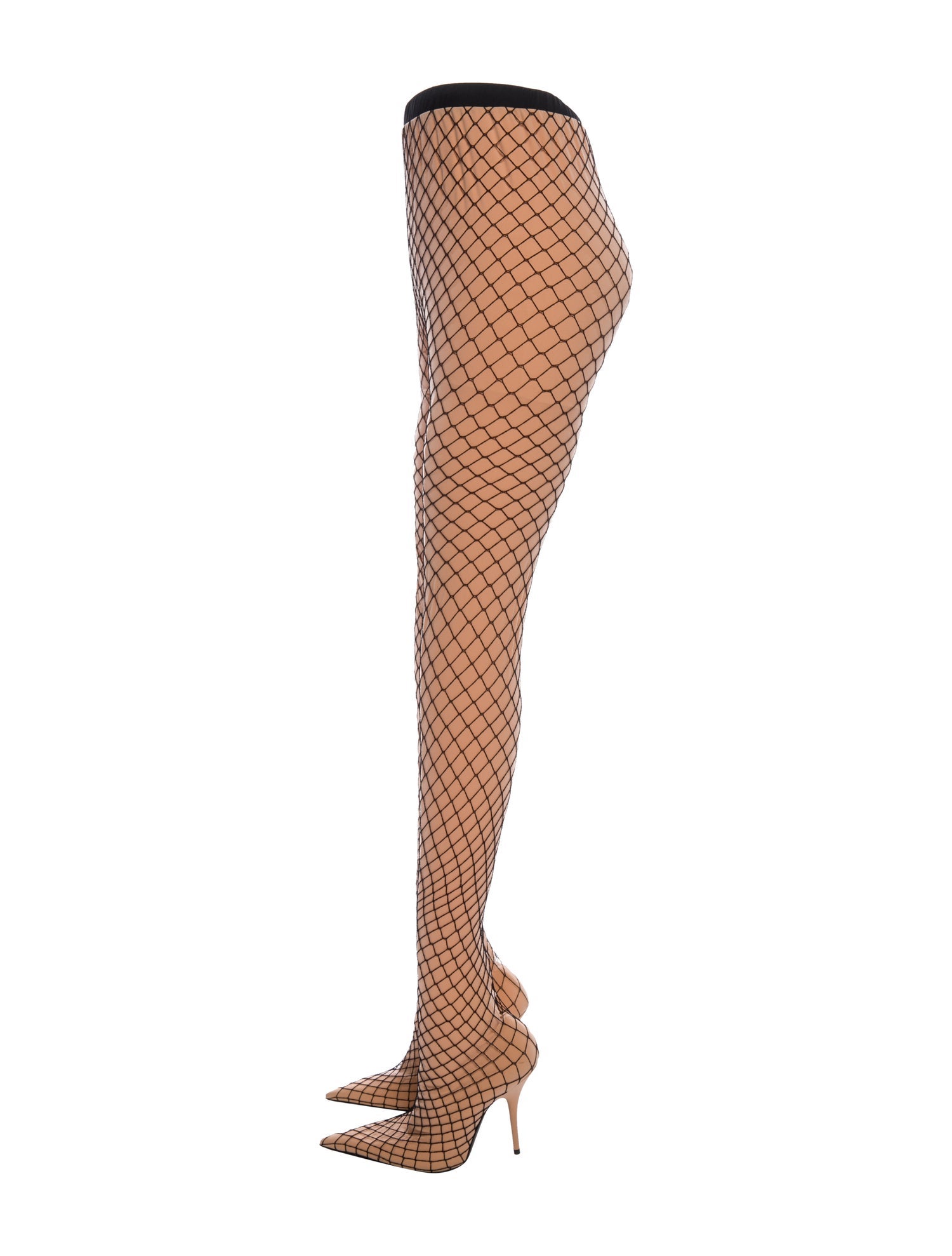 Balenciaga Animal Print Boots