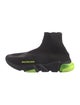 Balenciaga Speed Trainer 'Clear Sole' Sock Sneakers