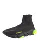 Balenciaga Speed Trainer 'Clear Sole' Sock Sneakers