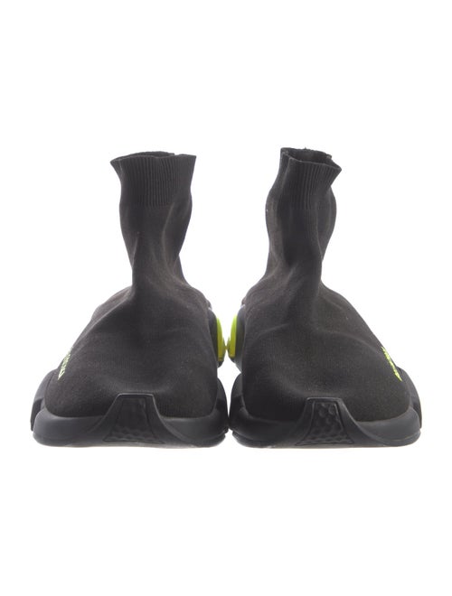 Balenciaga Speed Trainer 'Clear Sole' Sock Sneakers