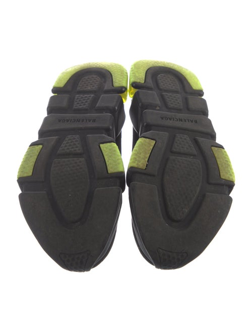 Balenciaga Speed Trainer 'Clear Sole' Sock Sneakers