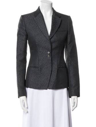 Balenciaga 2015 Blazer