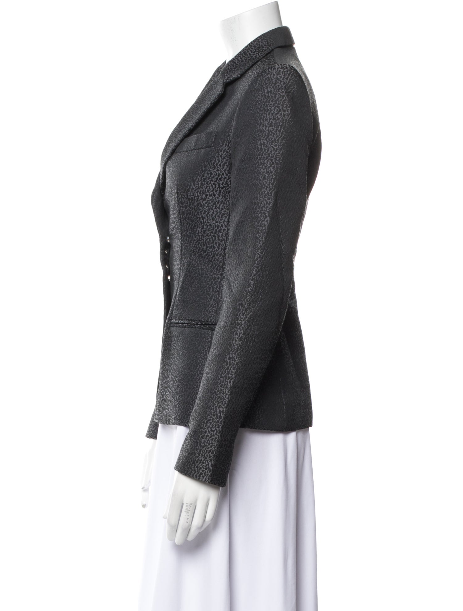 Balenciaga 2015 Blazer