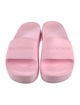 Balenciaga Rubber Slides
