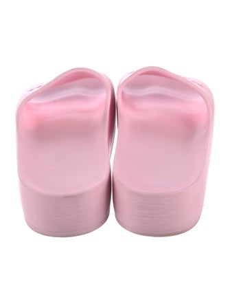 Balenciaga Rubber Slides