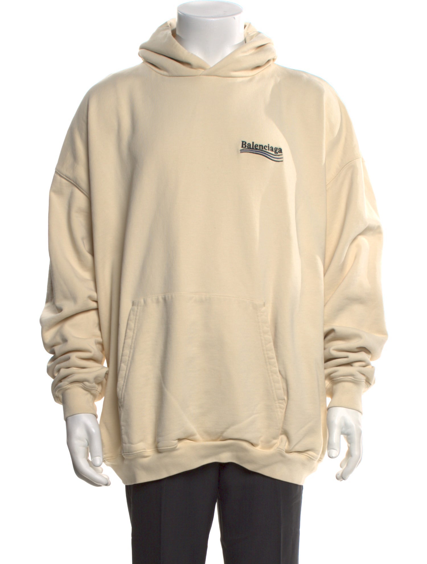 Vetements 2019 Augmented Reality Hoodie w/ Tags - Pink