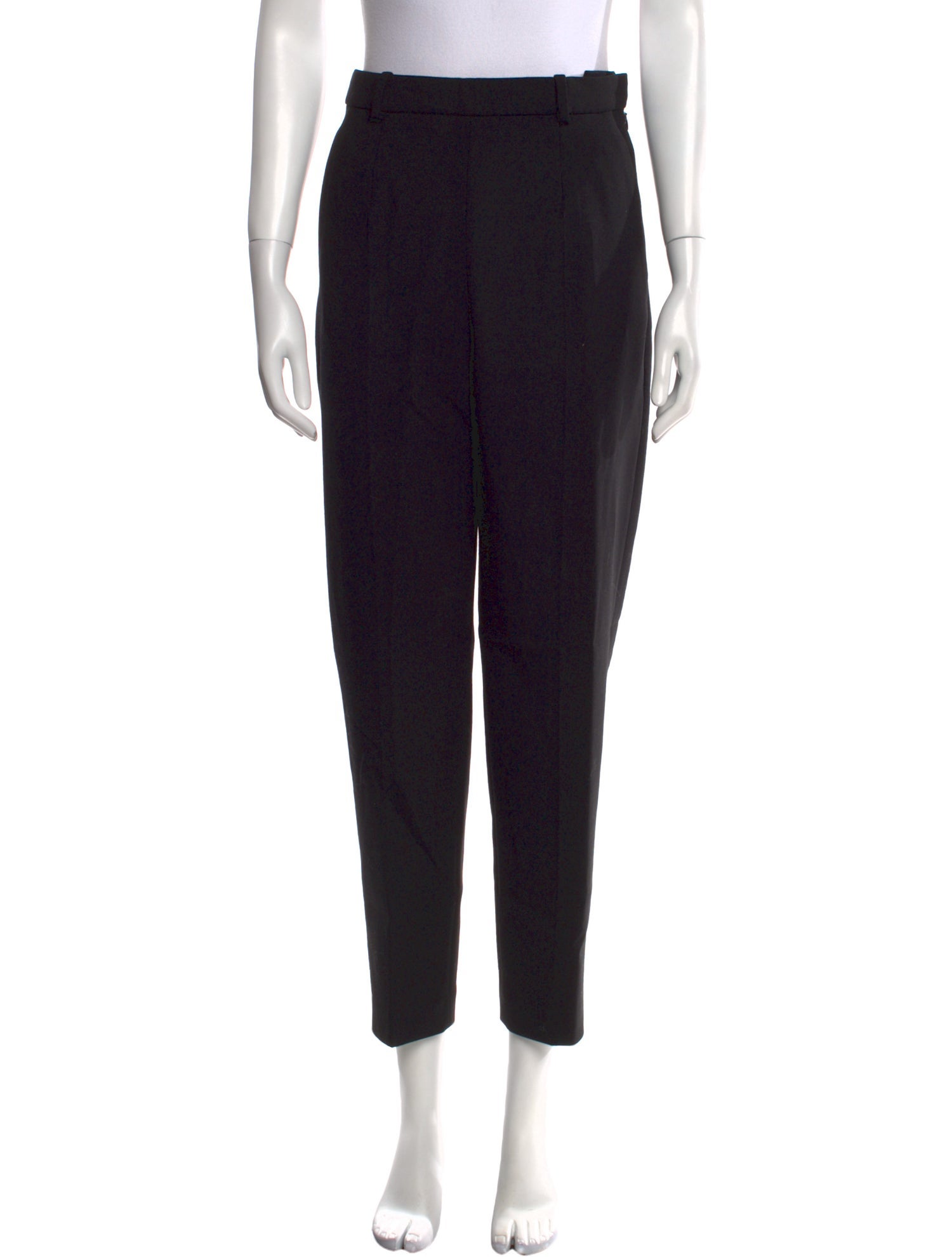 Balenciaga 2016 Straight Leg Pants