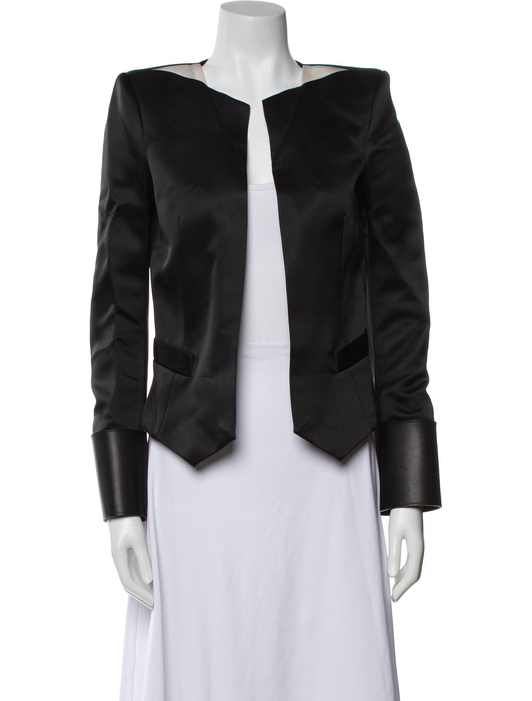 Balenciaga Vintage 2007 Evening Jacket