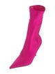 Balenciaga Nylon Sock Boots