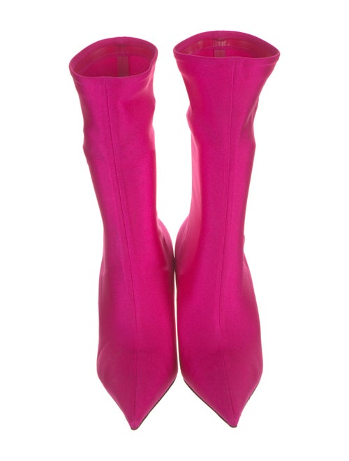 Balenciaga Nylon Sock Boots