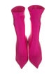 Balenciaga Nylon Sock Boots