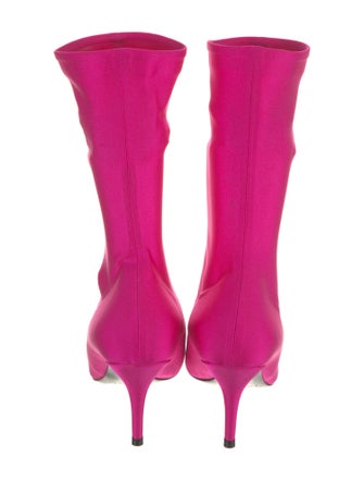 Balenciaga Nylon Sock Boots