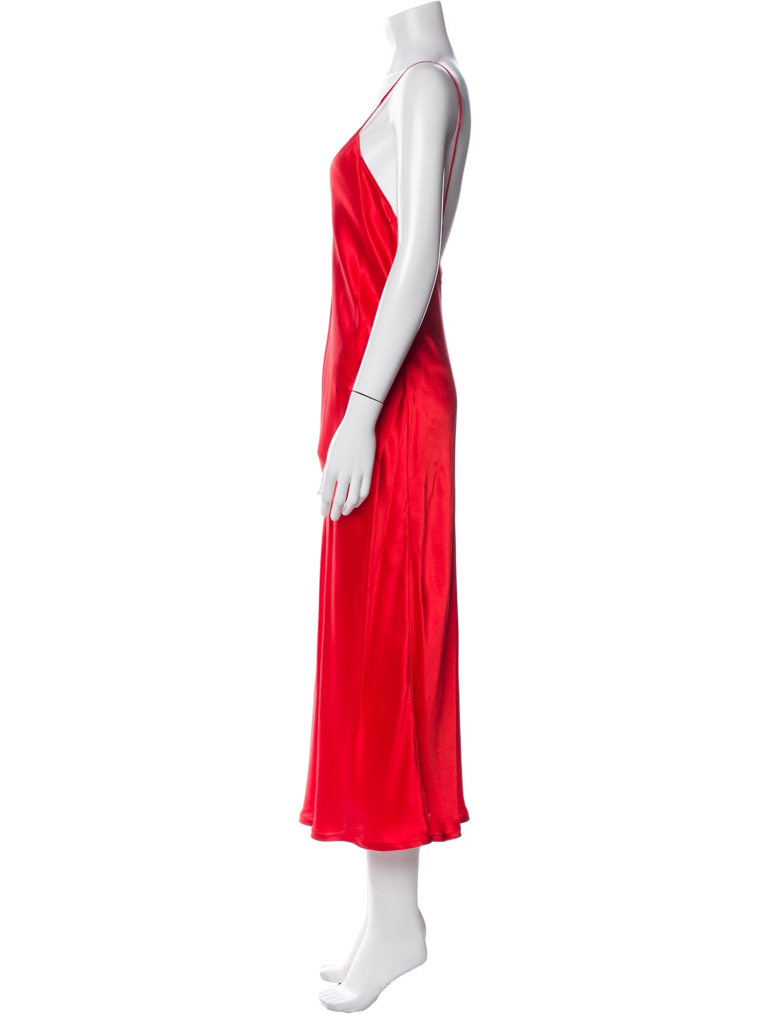 Balenciaga 2022 Midi Length Dress w/ Tags