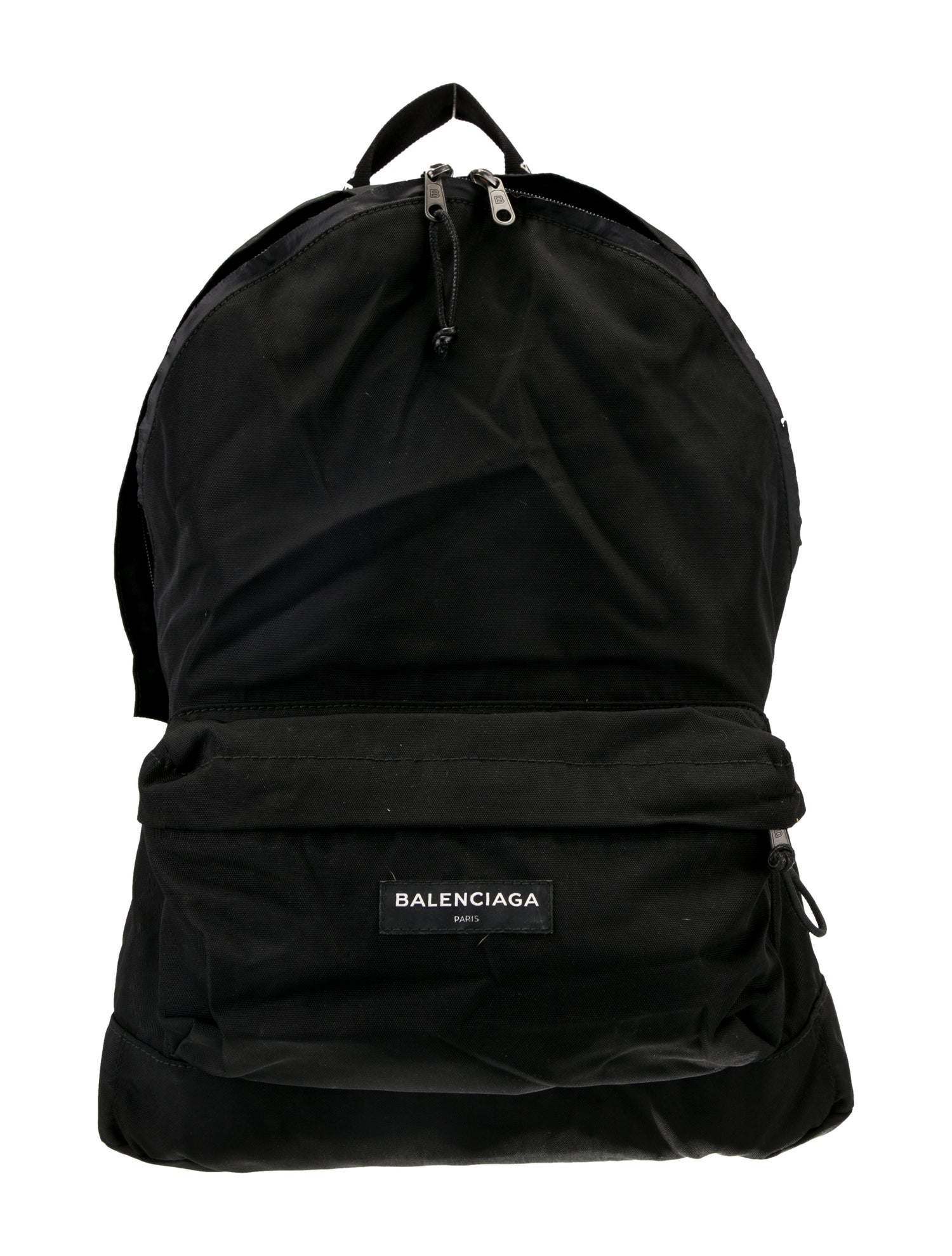DSPTCH×BILLIONAIRE BOYS CLUB バックパック ブラック BILLIONAIRE BOYS CLUB×DSPTCHのコラボバッグはタフでTHE