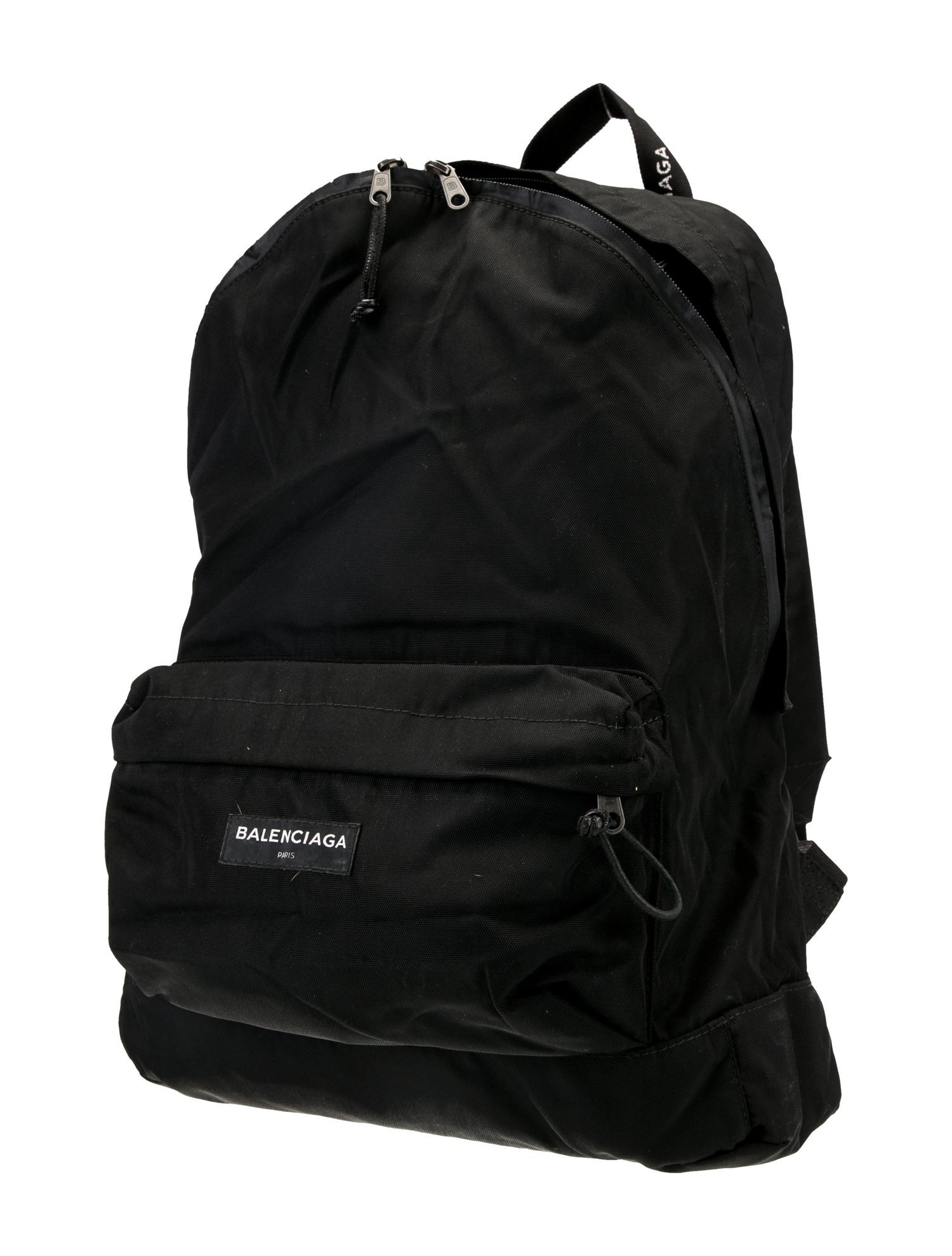 Balenciaga Nylon Backpack