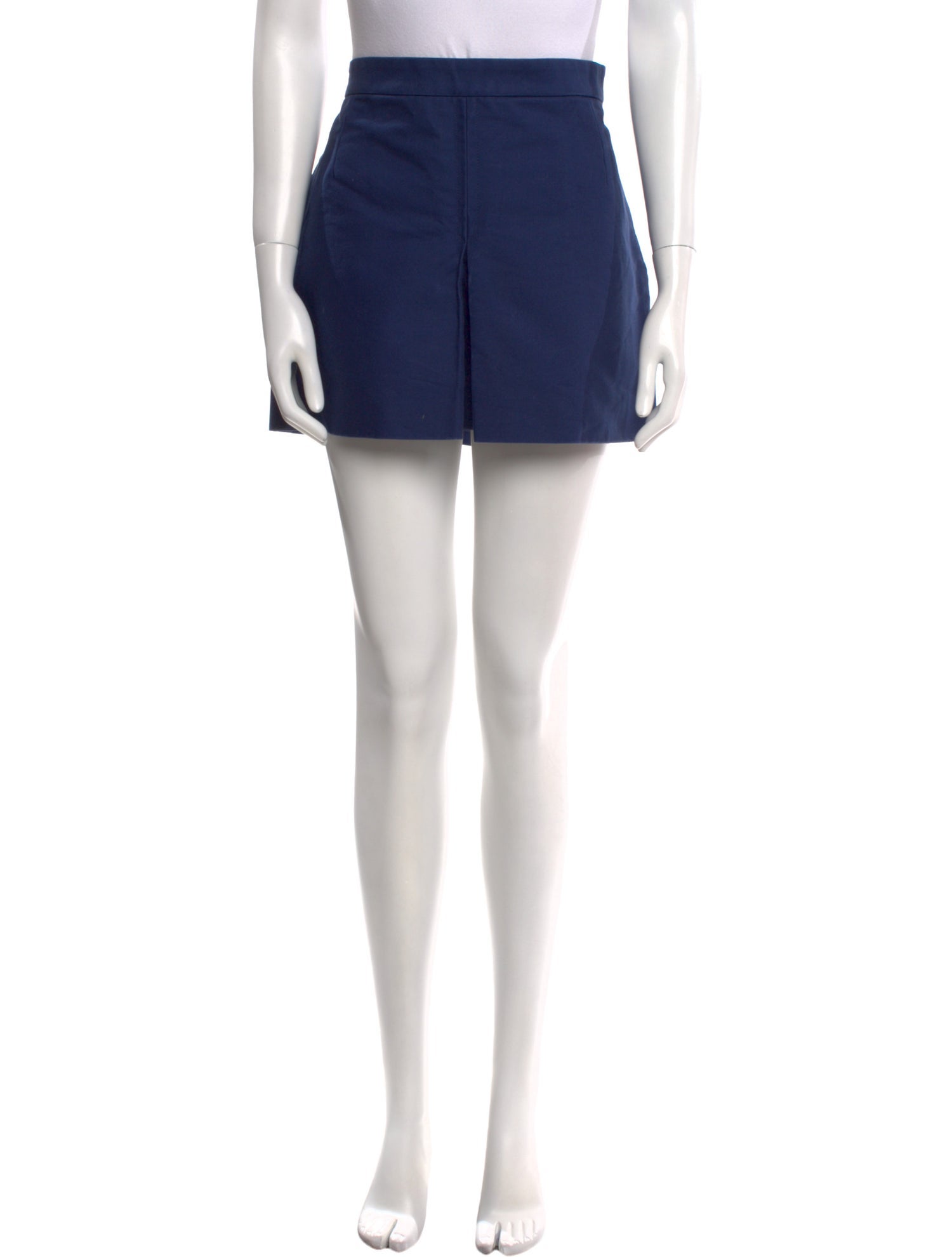 Balenciaga 2016 Mini Skirt