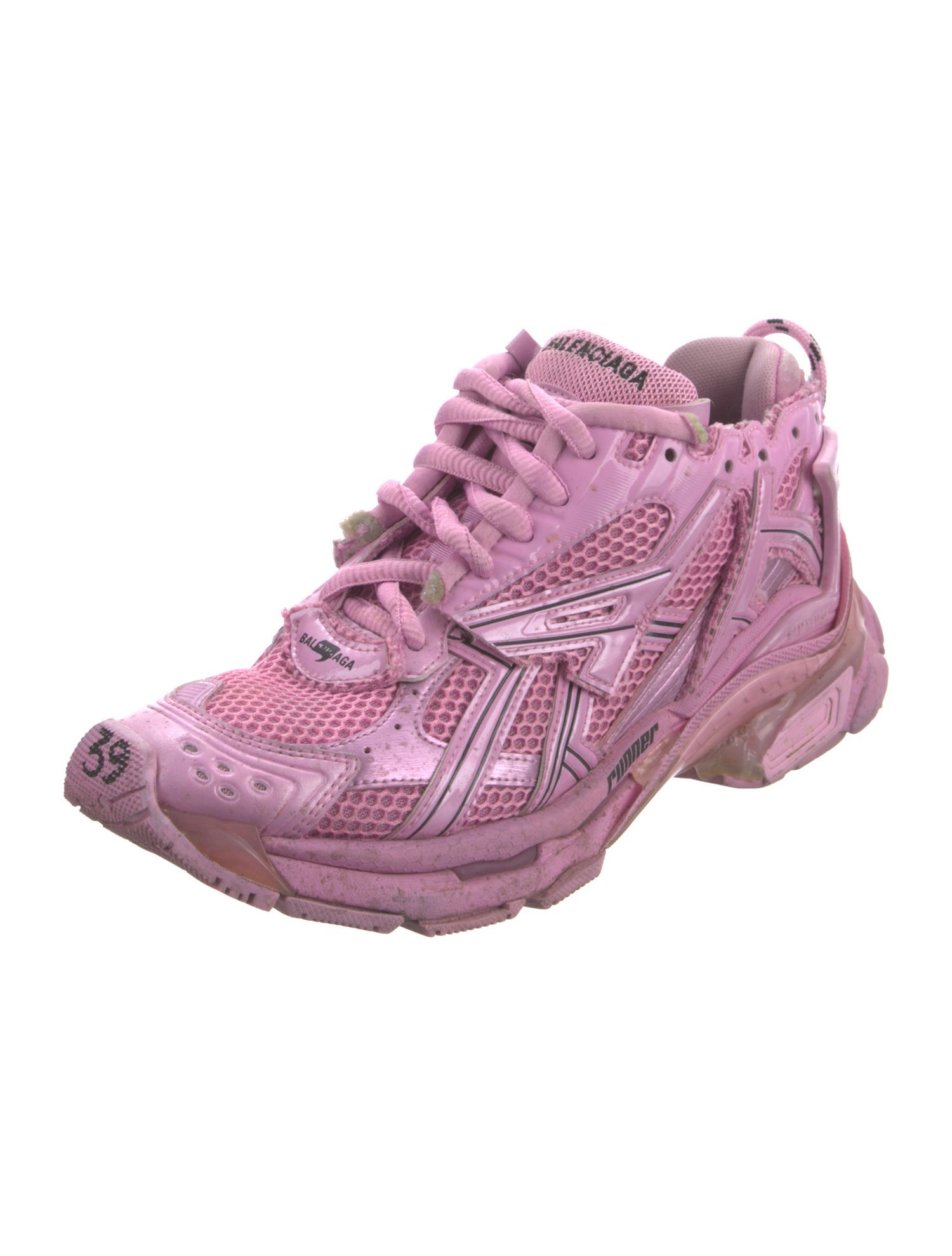 Balenciaga Runner Sneakers