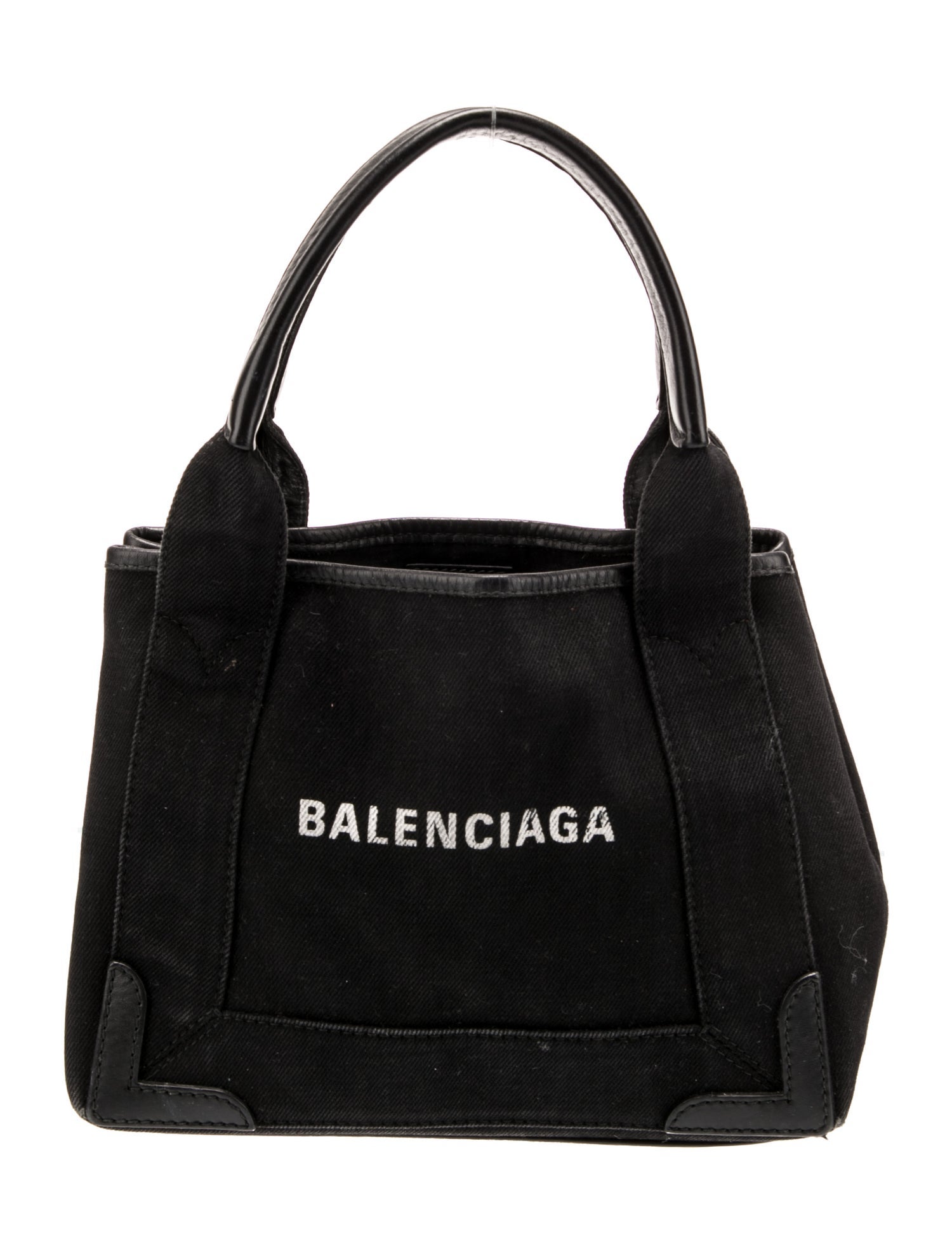 Balenciaga x EREWHON Nylon Tote Bag - Black Totes, Handbags