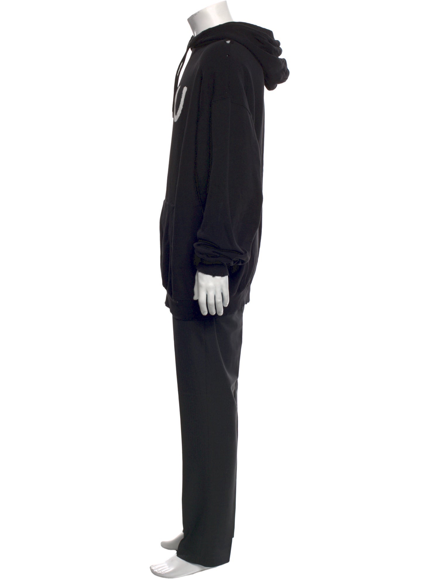 Balenciaga 2020 'I Love You' Hoodie