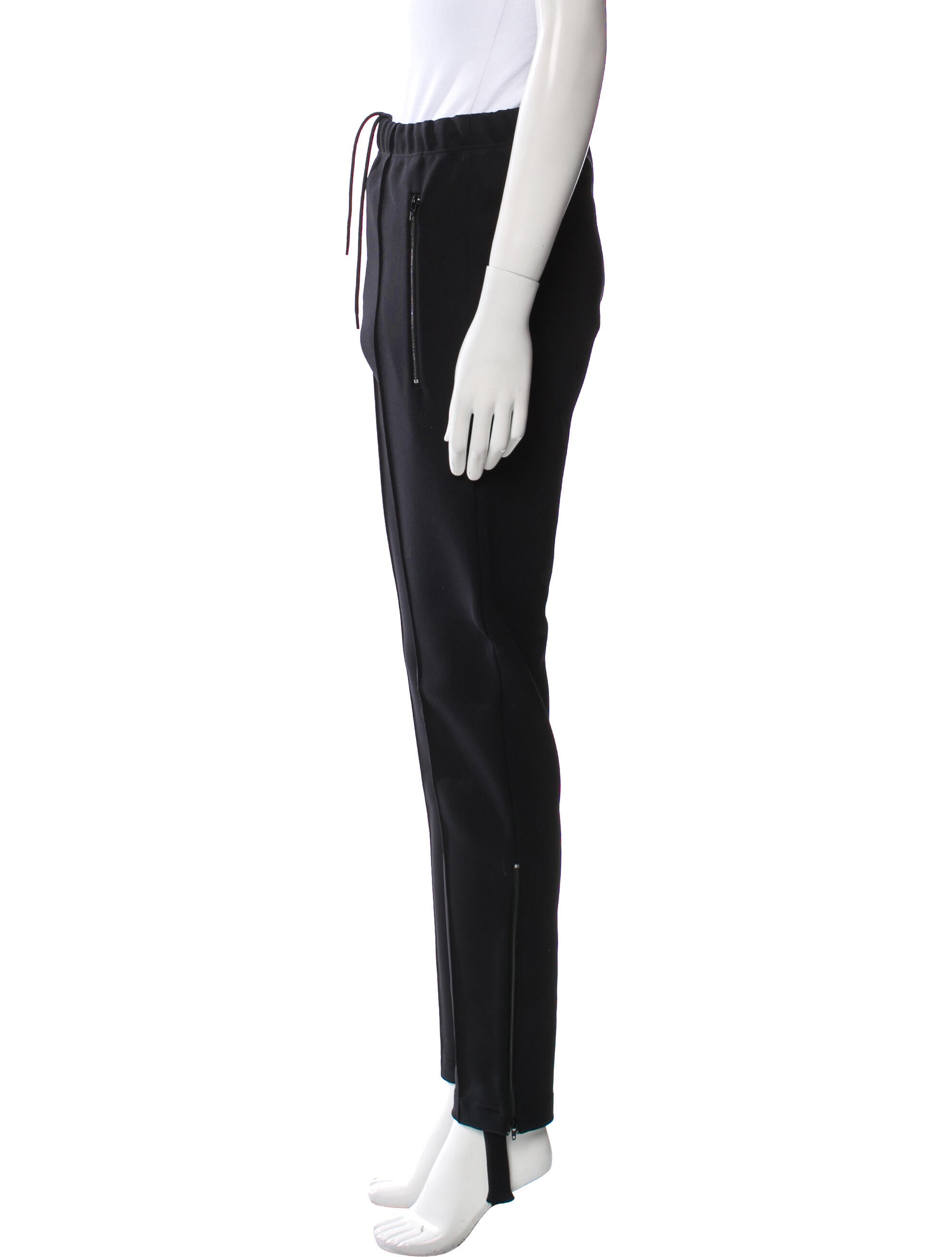 Balenciaga 2016 Straight Leg Pants