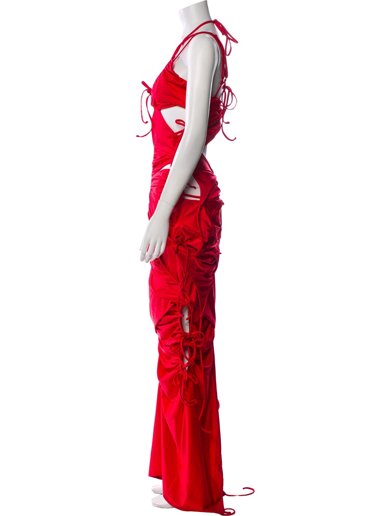 Balenciaga 2023 Long Dress