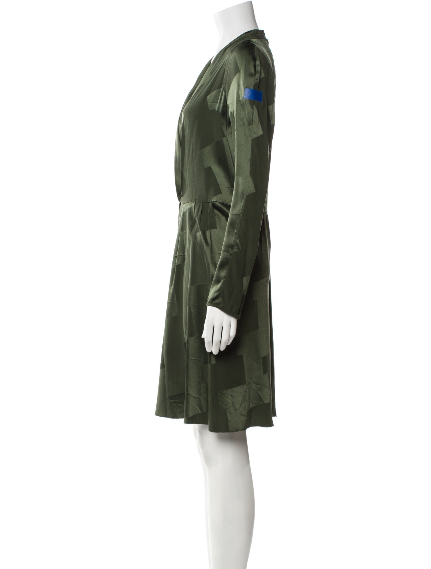 Balenciaga Vintage Knee-Length Dress