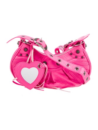 Balenciaga Leather Le Cagole XS 2023