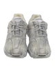 Balenciaga Mesh Distressed Accents Sneakers