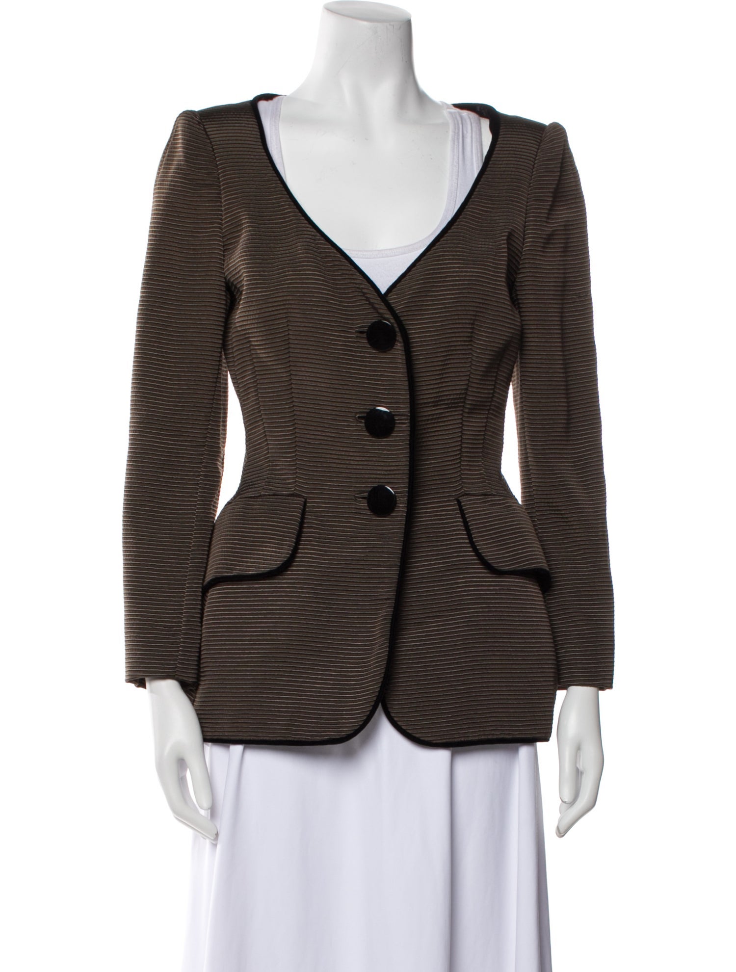 Balenciaga Vintage 1980's Jacket