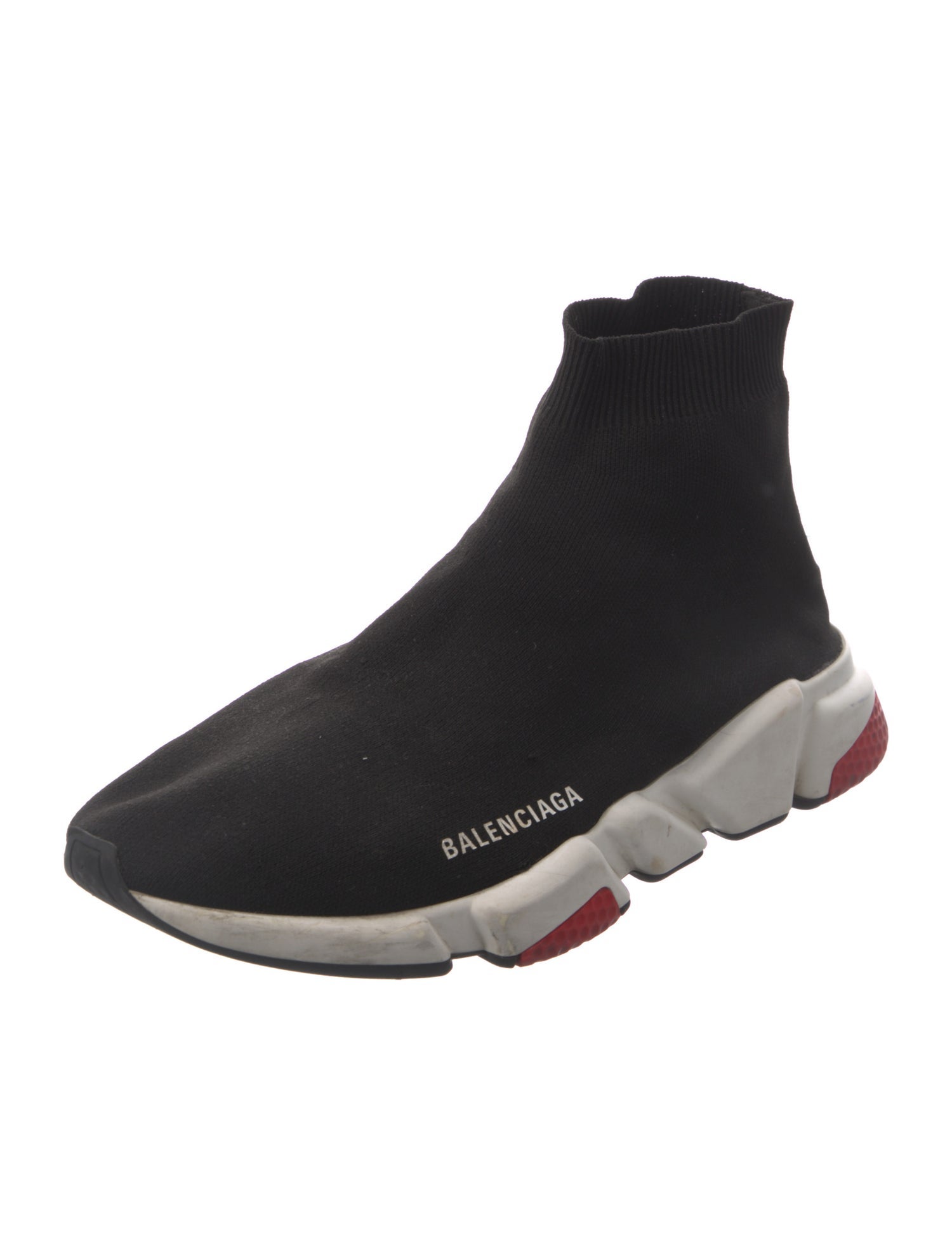 Balenciaga Speed Trainer Sock Sneakers